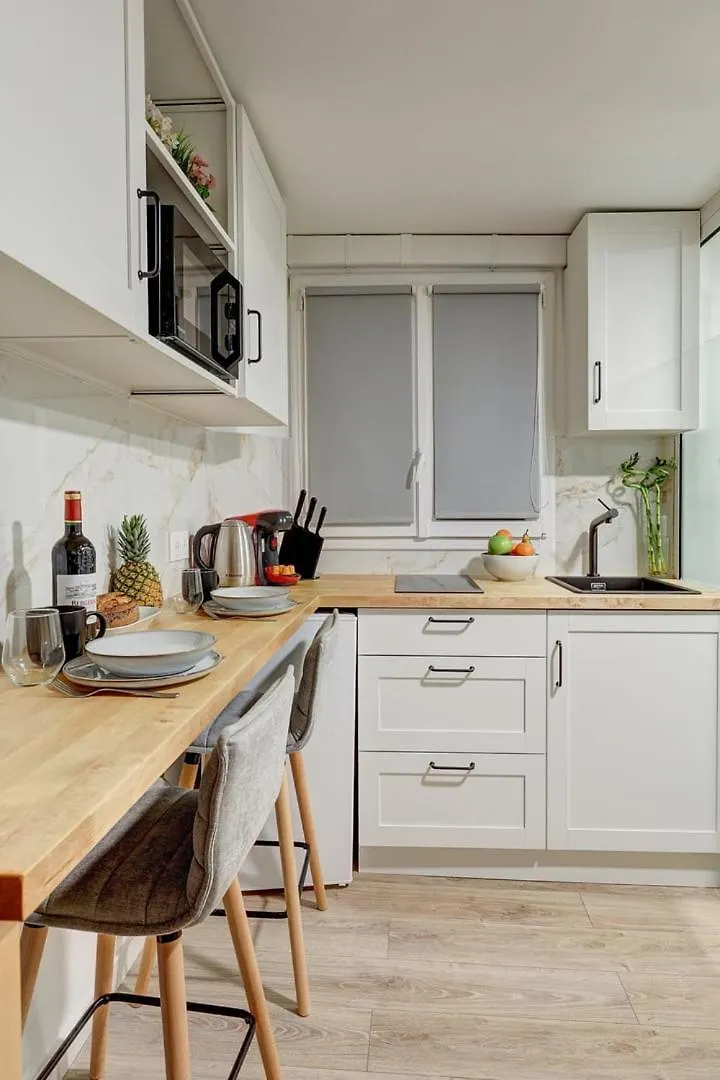 Apartment 361 Suite Express - Superbe Appartement A Paris
