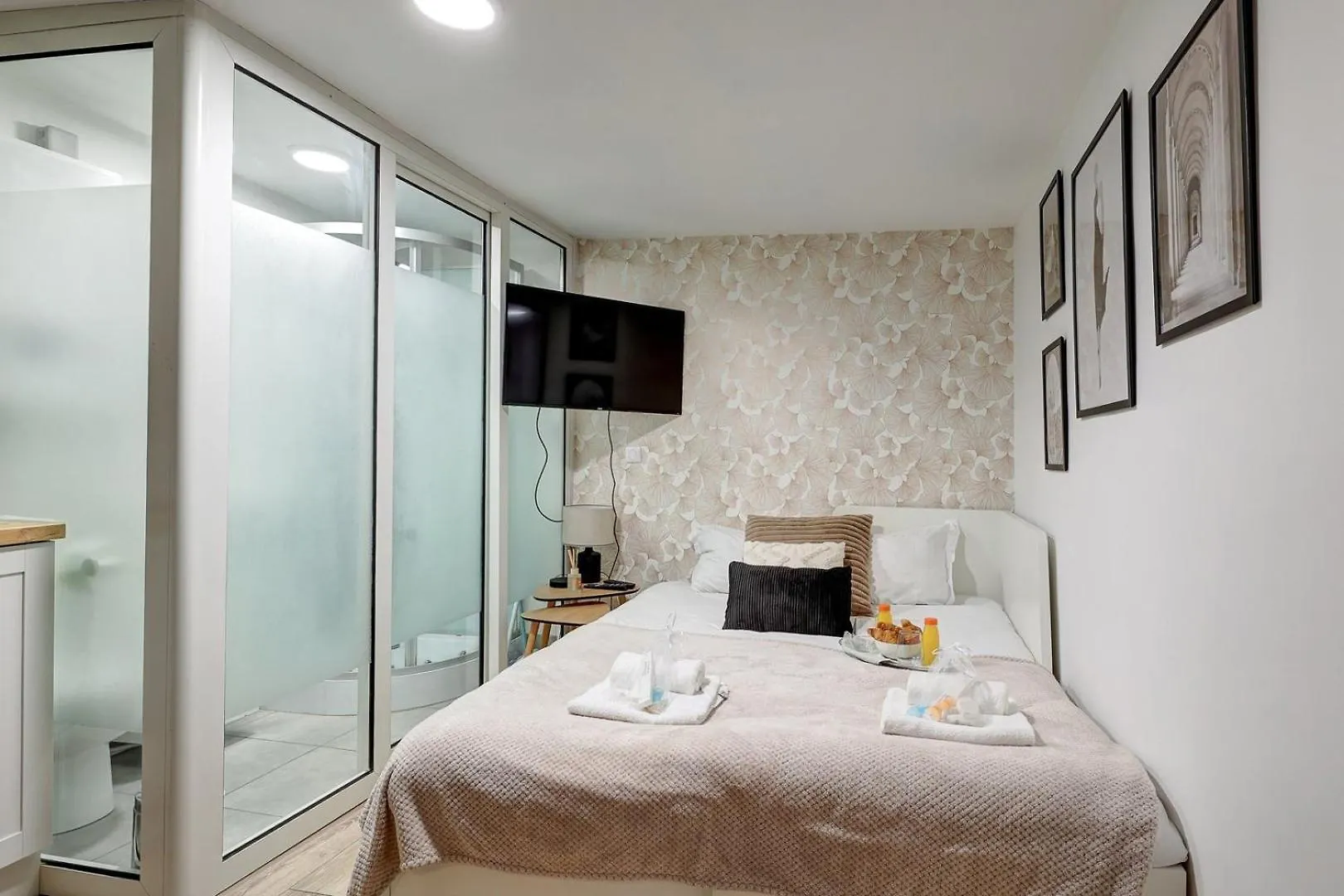 361 Suite Express - Superbe Appartement A Paris Apartment